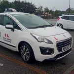 mobility adapted Automatic car